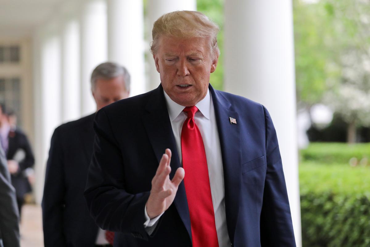 Exclusive: Trump states reject polls revealing Biden leading presidential race