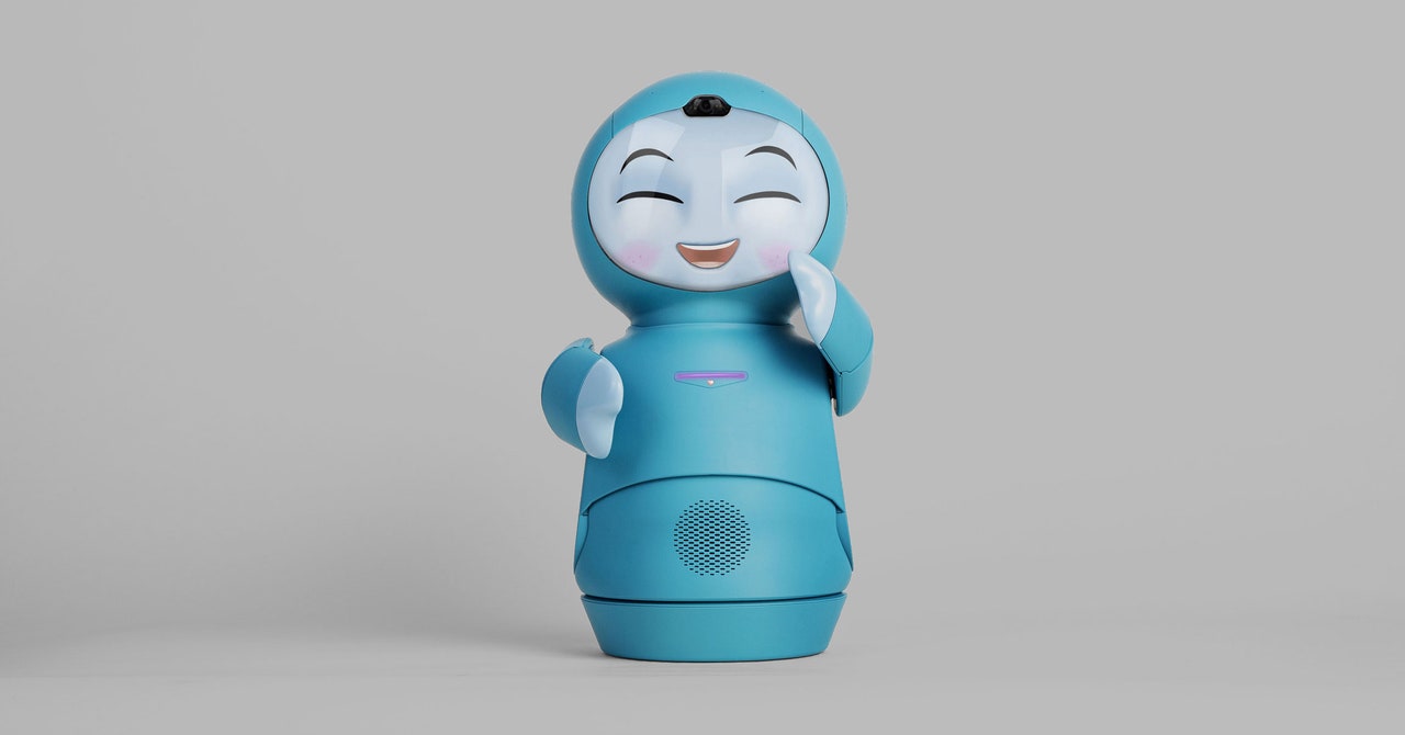 Moxie Is the Robot Pal You Dreamed of as a Kid