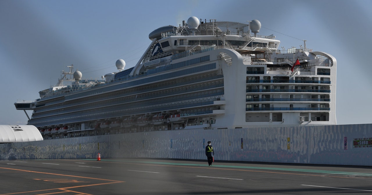 27 Days in Tokyo Bay: What Happened on the Diamond Princess