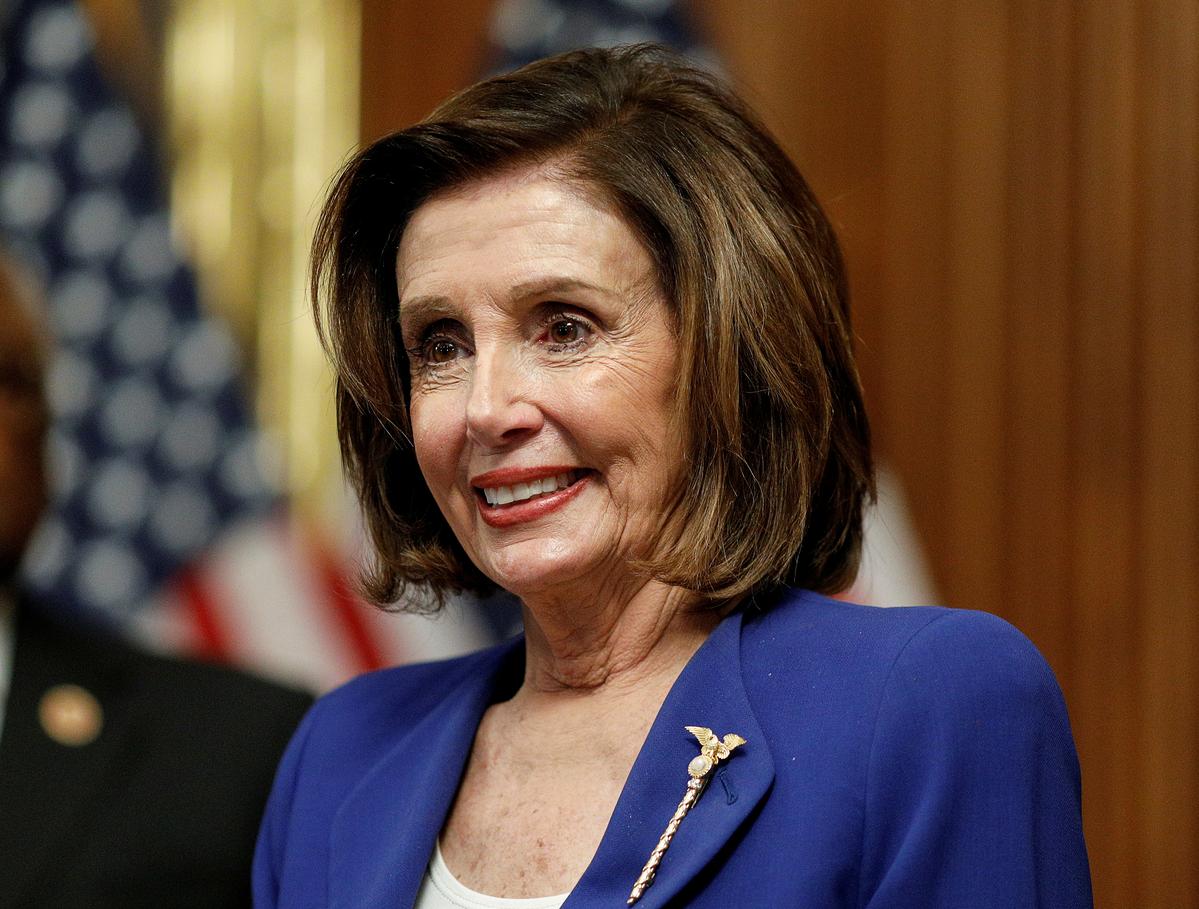 U.S. states, local governments could need nearly $1 trillion for pandemic: Pelosi