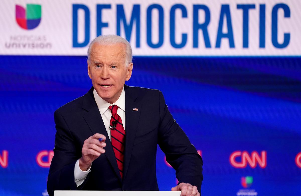 Biden to offer first interview reacting to sexual attack accusation