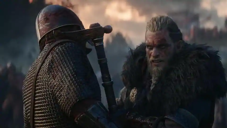 Assassin’s Creed Valhalla trailer is finally here: We have Vikings this time