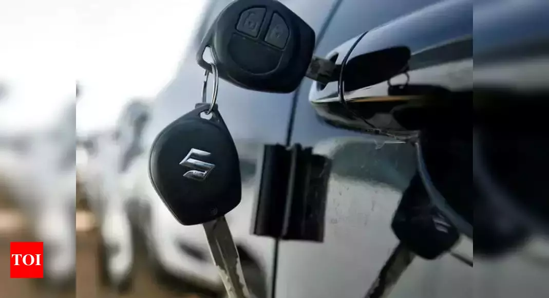 Lockdown: Maruti sells zero units in domestic market in April