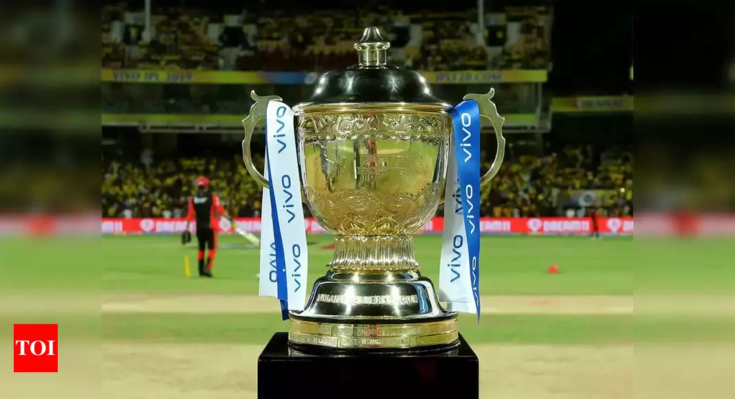 Almost 60?ns believe IPL may still happen this year: Study