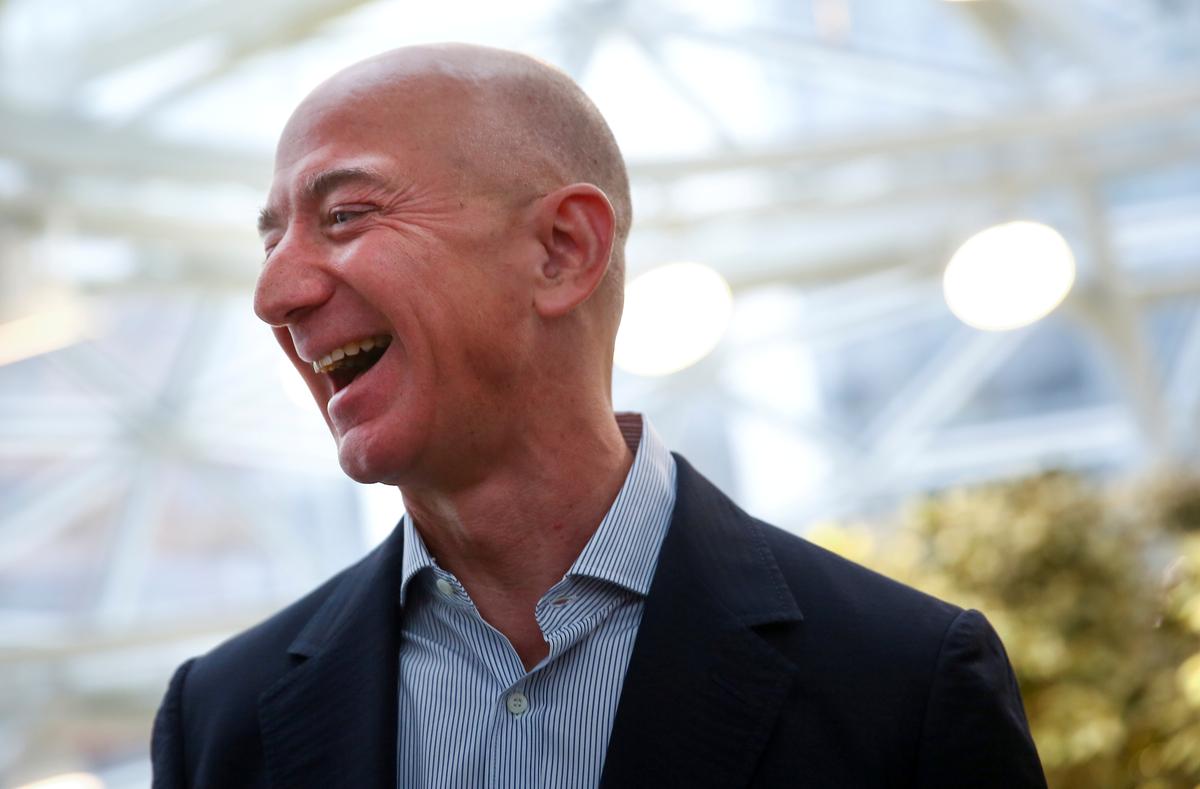 U.S. House panel gets in touch with Amazon’s Bezos to testify on third-party sellers