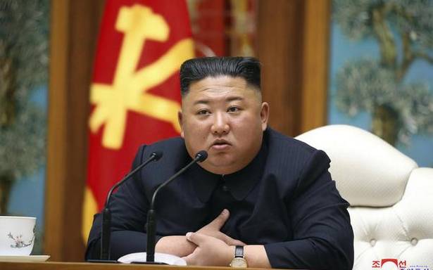 Kim Jong-un appears in public in the middle of health reports