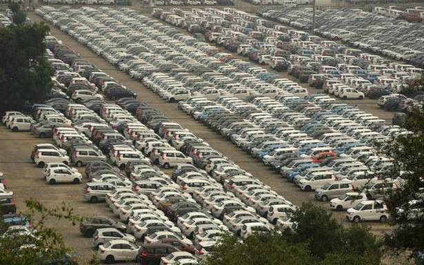 Automobile market looks for government nod to reboot operations