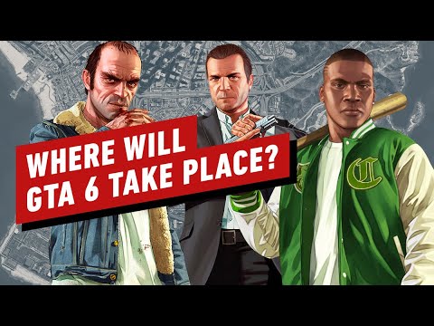 Where Will GTA 6 Take Place?