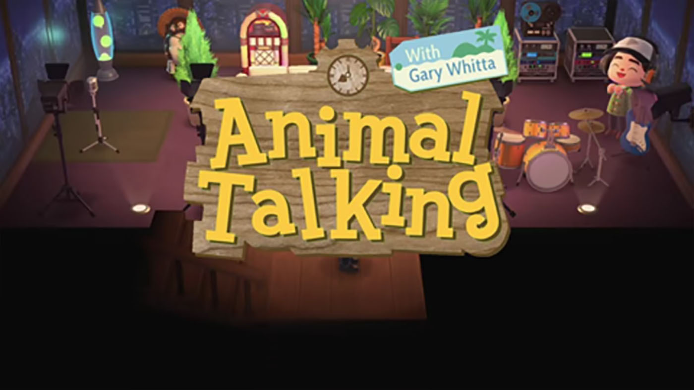 Screenwriter Gary Whitta Talks His ‘Animal Crossing: New Horizons’ Talk Show, ‘Animal Talking’