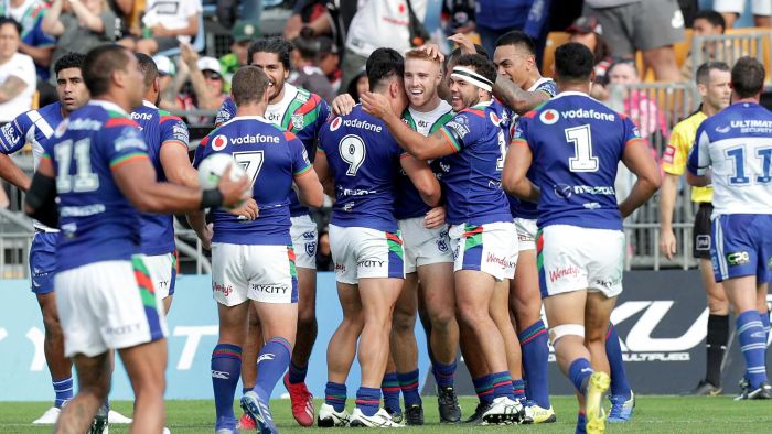 Border Force approves New Zealand Warriors’ travel to Australia to take part in NRL season