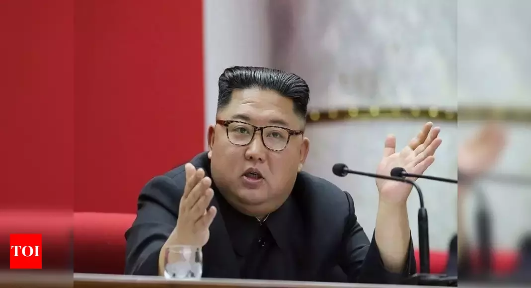 North Korea’s Kim Jong-un appears in public amid health rumors