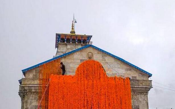 Pilgrims from Uttarakhand can visit Kedarnath from May 4: CM