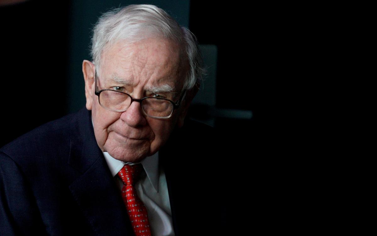 Buffett’s Berkshire posts nearly $50 billion loss as coronavirus triggers pain