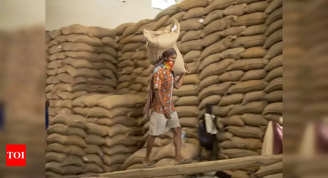 FCI’s grains stock crosses over 60 million tonnes, govt says enough to meet requirement