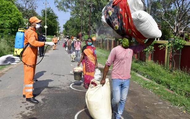 Shramik special trains | Migrant workers, other stranded people to pay ₹50 more to get home