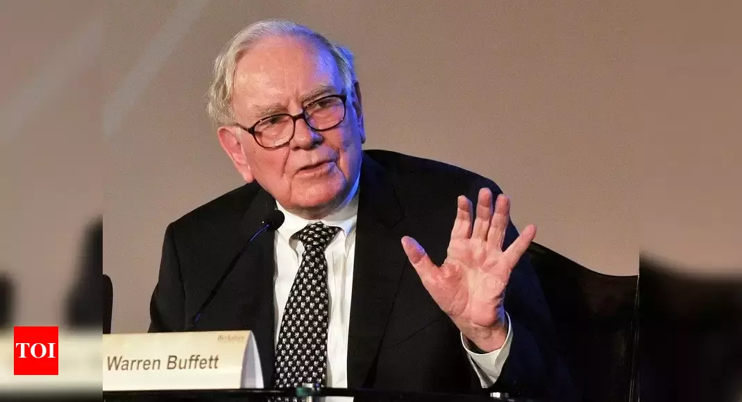 Warren Buffett: ‘American magic’ will spur US economic recovery