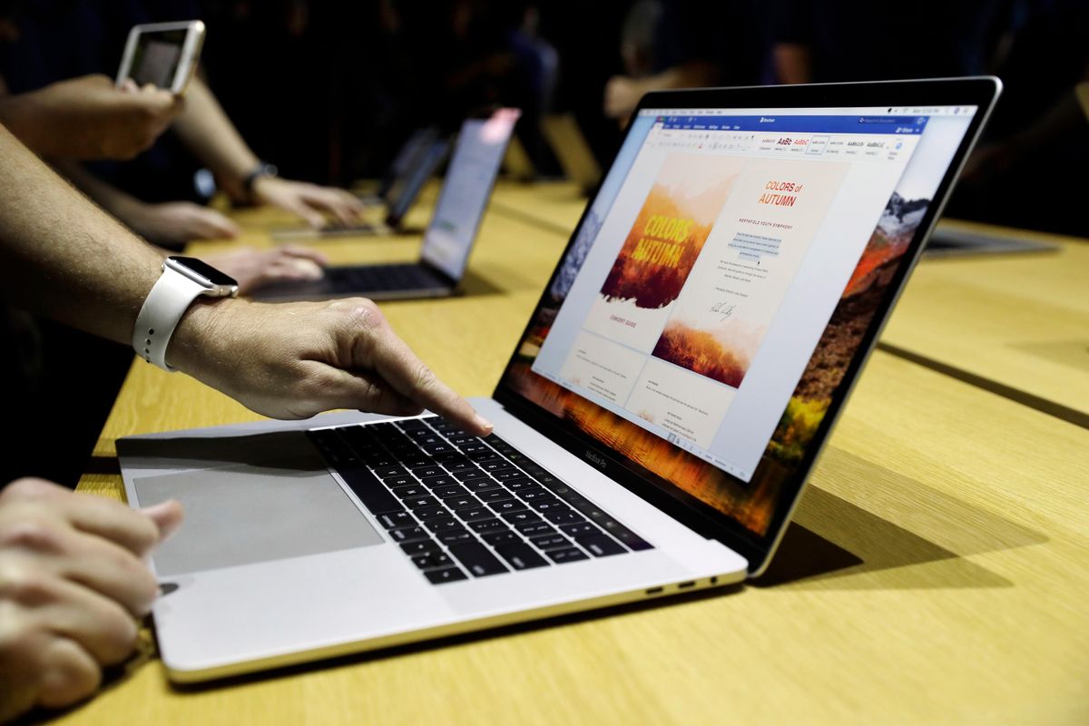 Apple Leakage Exposes Radical New MacBook Pro