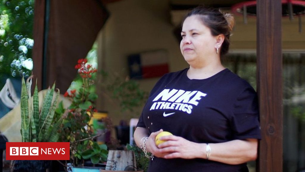 ‘We used to donate to this food bank, now we rely on it’