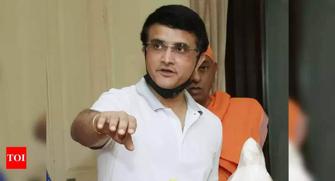 Existing circumstance resembles Test match on hazardous wicket: Sourav Ganguly on COVID-19 pandemic