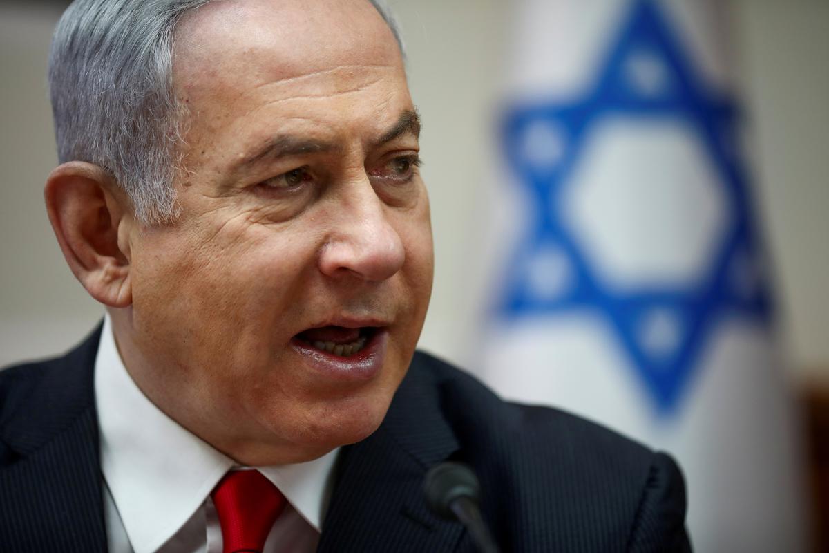 Israel’s Supreme Court discusses Netanyahu’s fate as prime minister