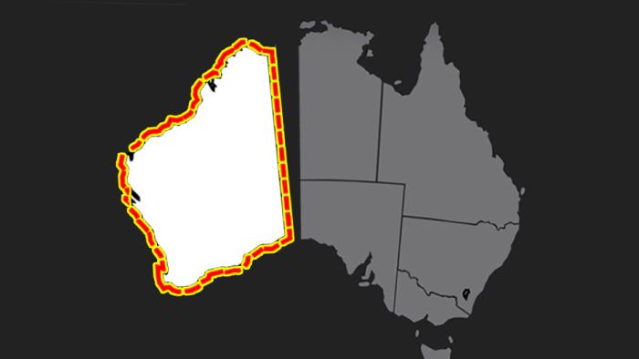 Coronavirus restrictions have turned WA into an island, but how long can businesses last?