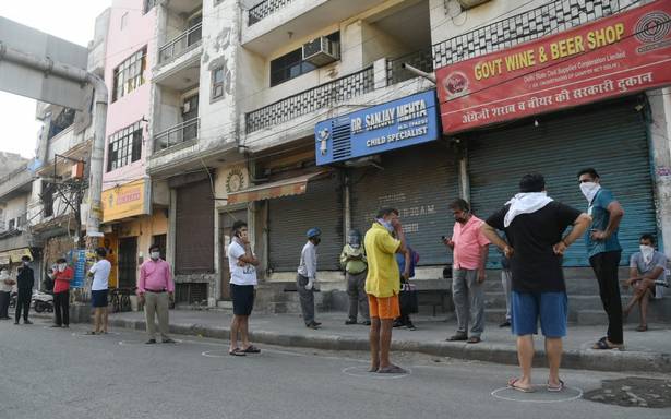 Coronavirus India lockdown Day 41 live updates | We will have to learn to live with the virus, says Kejriwal