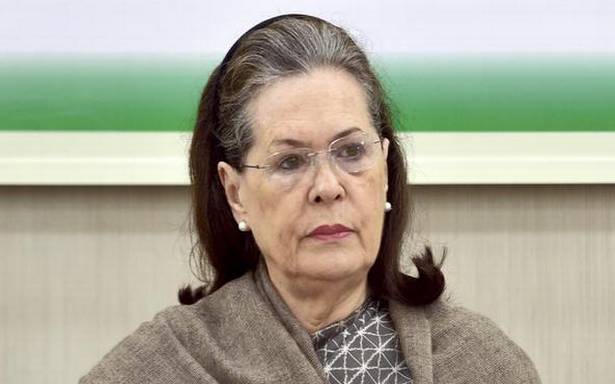 Congress will pay for rail travel of migrant employees, says Sonia Gandhi