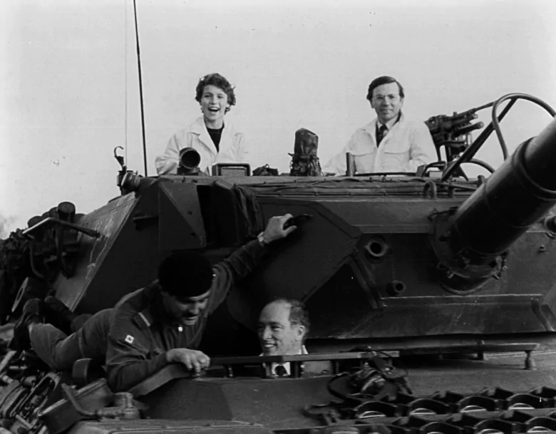 OPINION | Opinion: Liberators of the Netherlands in 1945, today Canada’s Armed Forces are eclipsed by Dutch military | CBC News