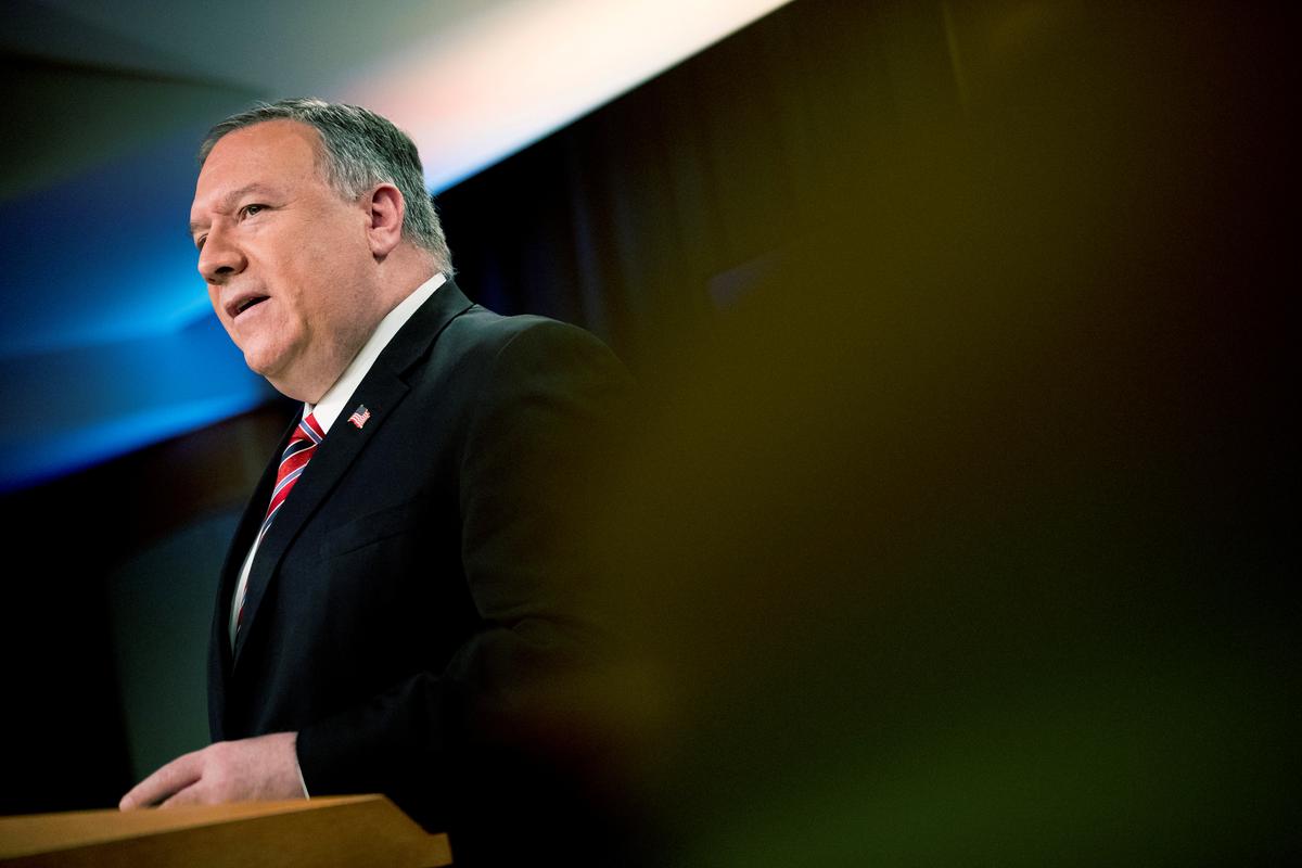 Shots fired by North Korea ‘accidental’: Pompeo