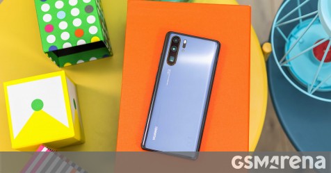 Huawei is preparing a P30 Pro Brand-new Edition mobile phone with GMS