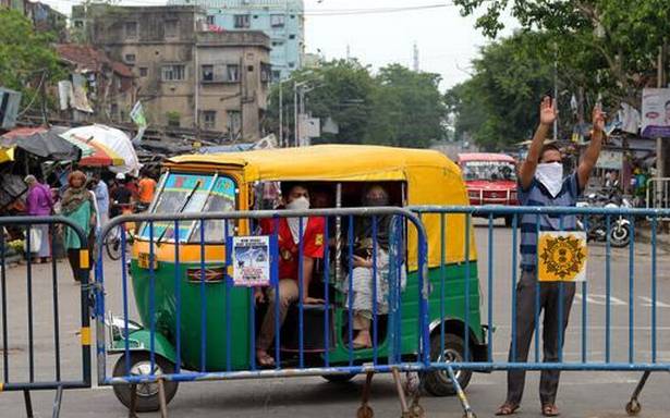 Incredibly high death rate in West Bengal, states Central team