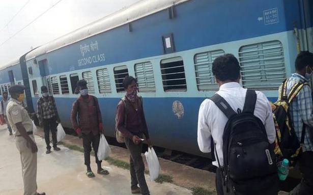 Shramik Special: Now, Railways states ‘sending States’ will have to pay ticket expenses