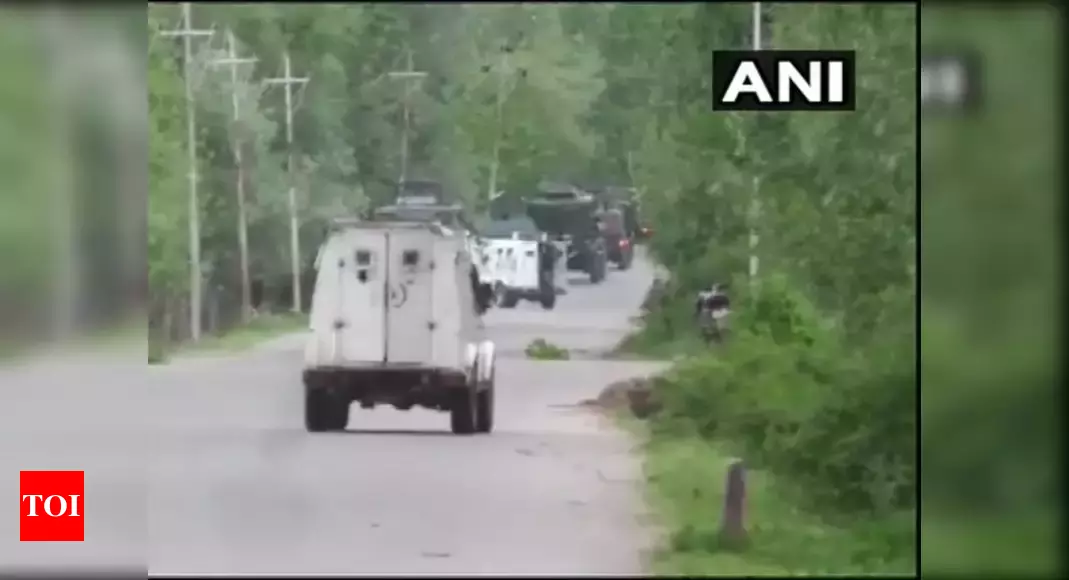 3 CRPF personnel martyred in terrorist attack in J&K