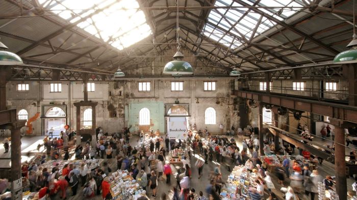 Carriageworks calls in administrators amid coronavirus pandemic