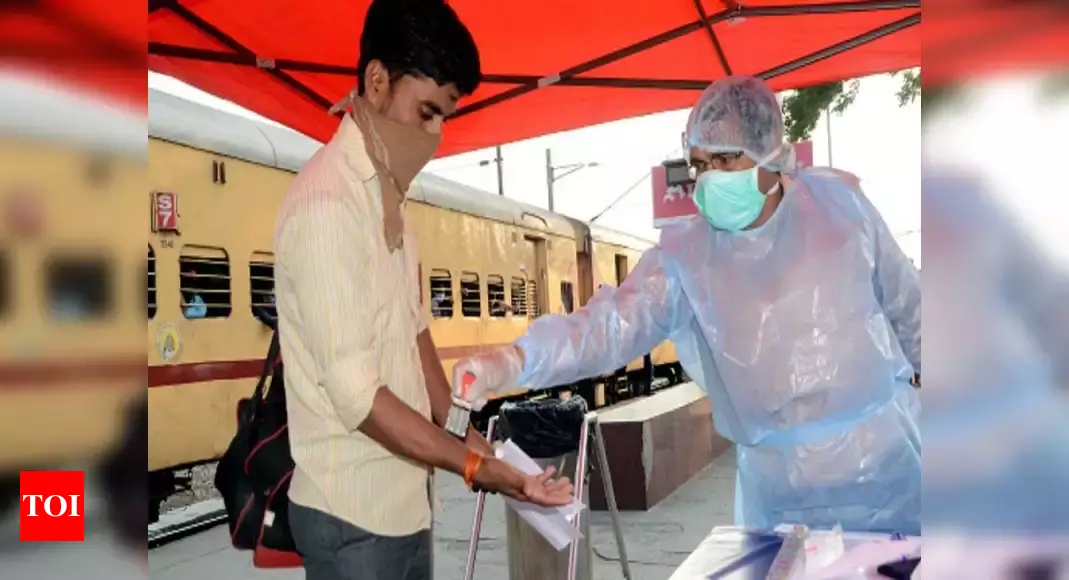 Coronavirus latest updates: Death toll rises to 1,568, cases climb to 46,433 in India