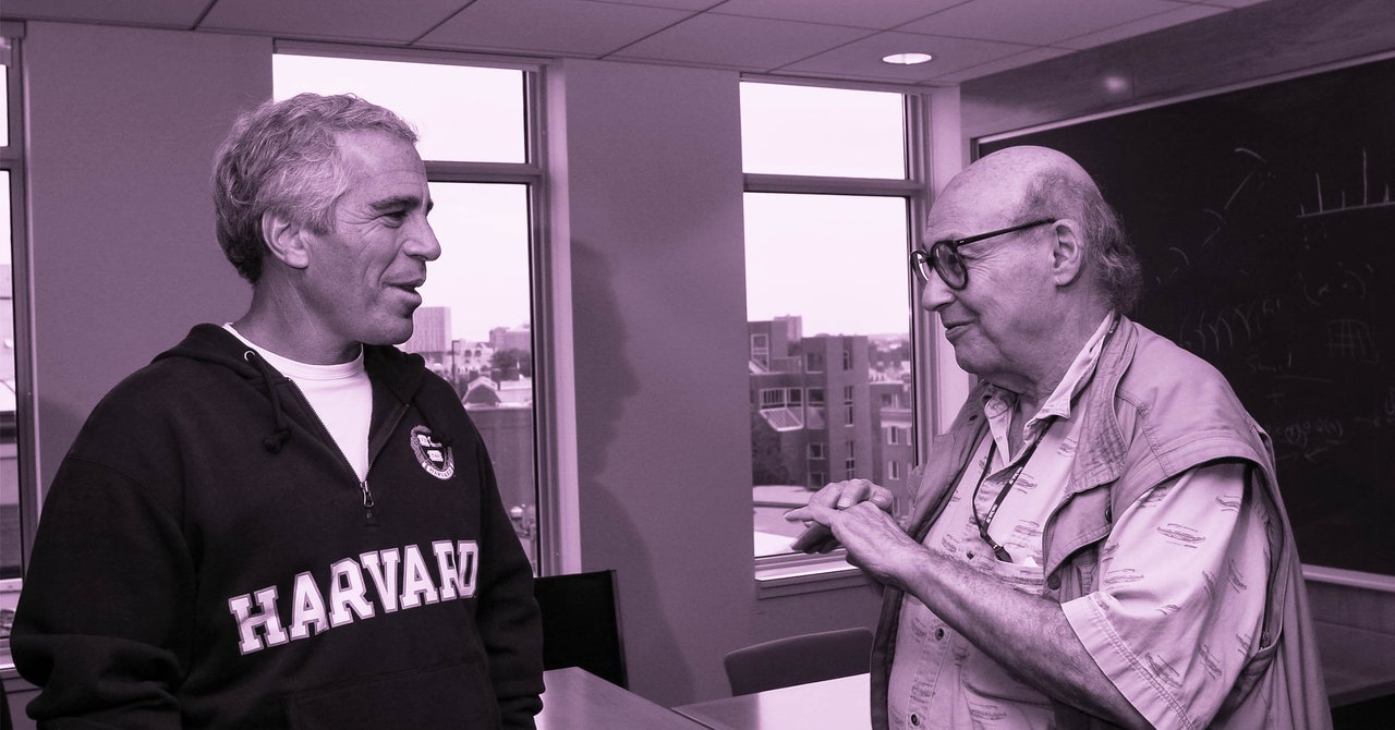 For Jeffrey Epstein, MIT Was Simply a Security School