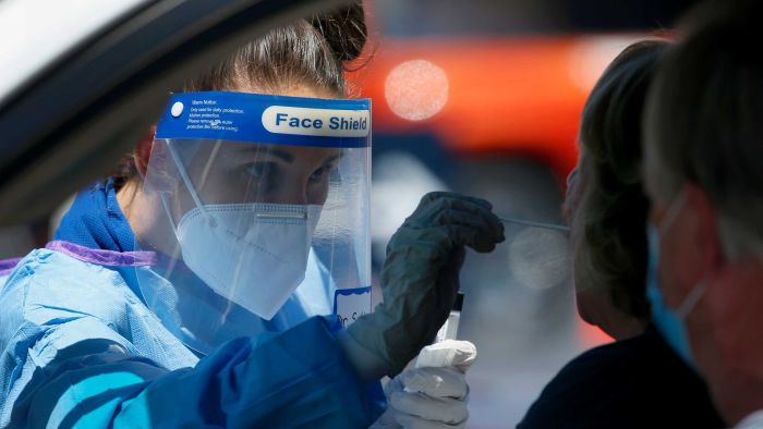 Coronavirus update: New york city’s death toll increases due to nursing houses as Trump flies to Arizona