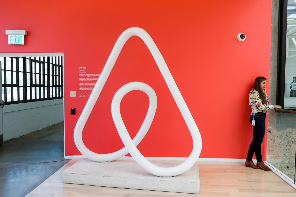 Airbnb to lay off 1,900 staff members: sources