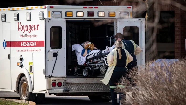 Demands grow for national, universal long-term care in response to pandemic | CBC News