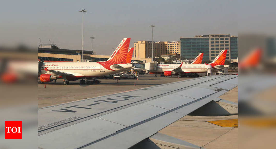 From Thursday, 64 flights to airlift 15k Indians stuck abroad in a week