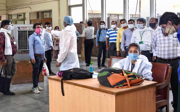 Coronavirus | Madhya Pradesh caught between pandemic and penury