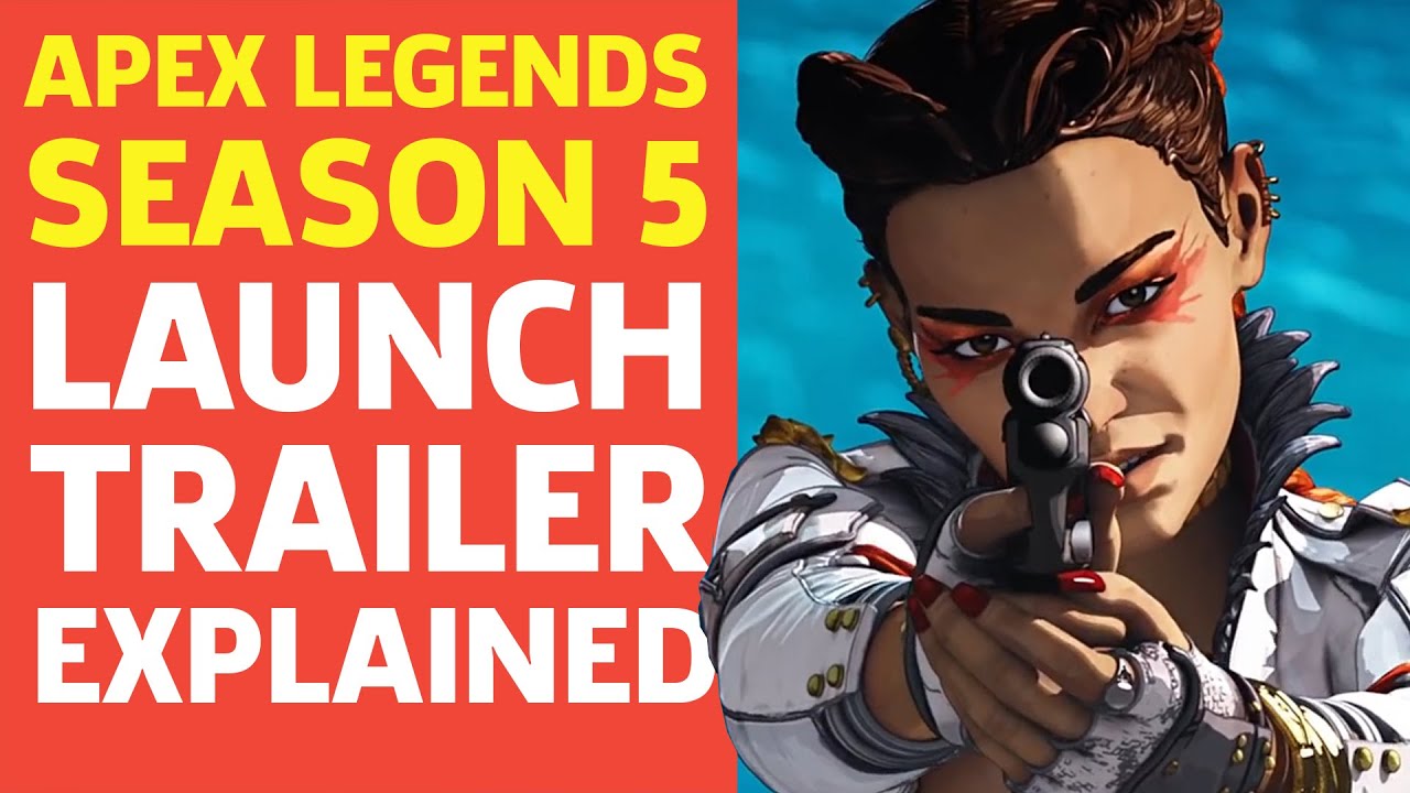 Peak Legends Season 5 Loba Introduce Trailer, Explained