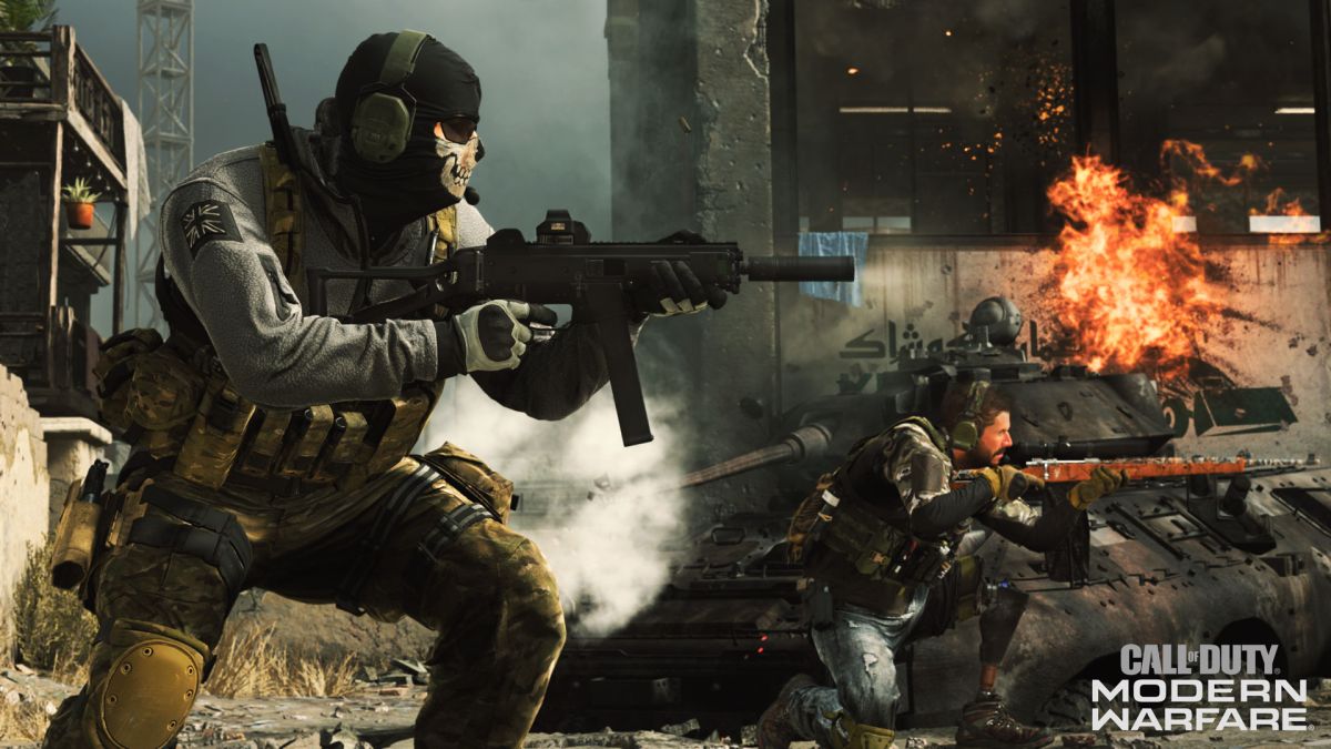 Next Call of Task and 2 Activision games coming this year