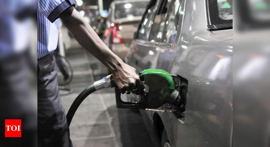 Centre jacks up fuel tax again, but no impact on consumers