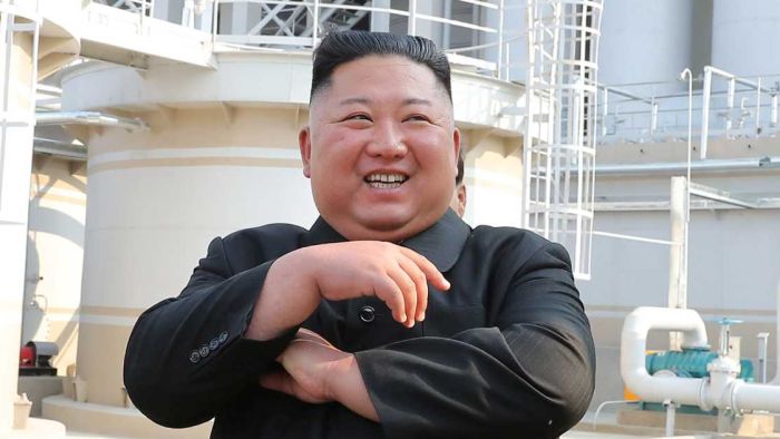 Kim Jong-un reappears at factory opening after speculation over his health. So what happened?