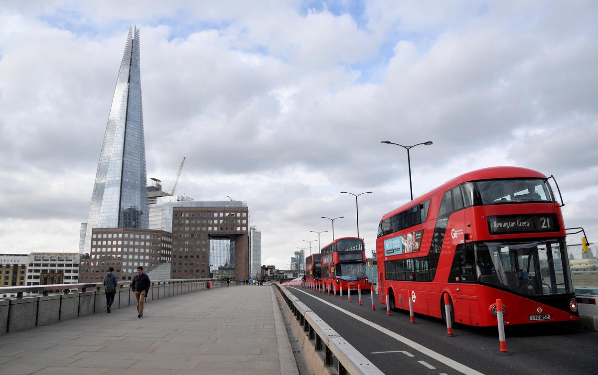 UK has drawn up three-stage plan for easing coronavirus lockdown: The Times