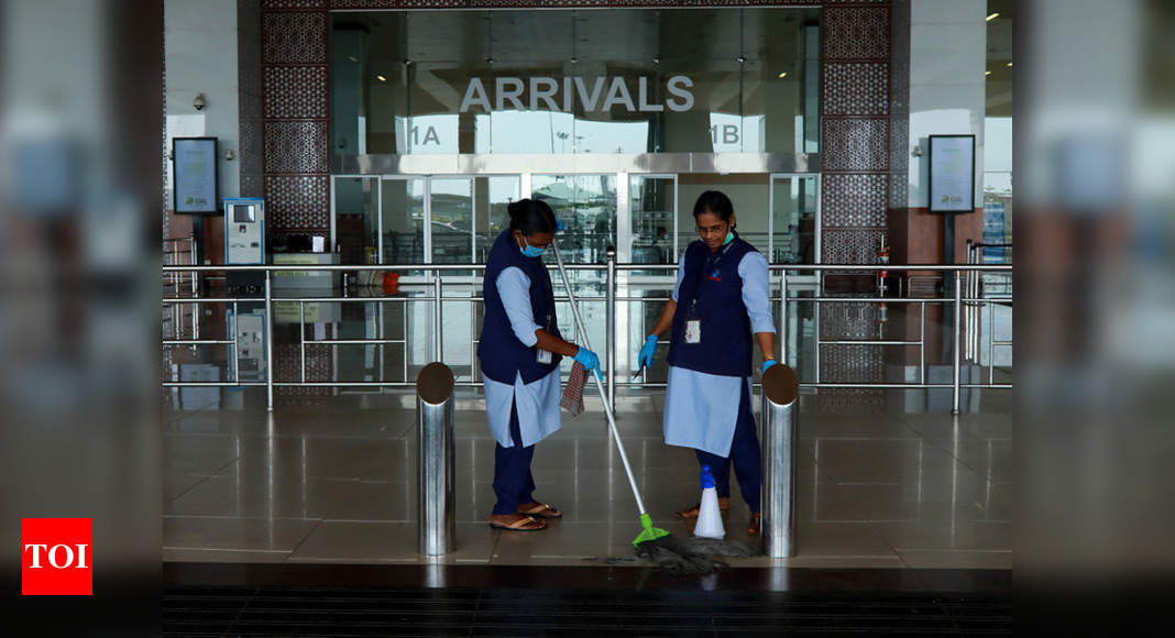 Airports in Kerala, other states gear up to receive stranded Indians abroad from Thursday