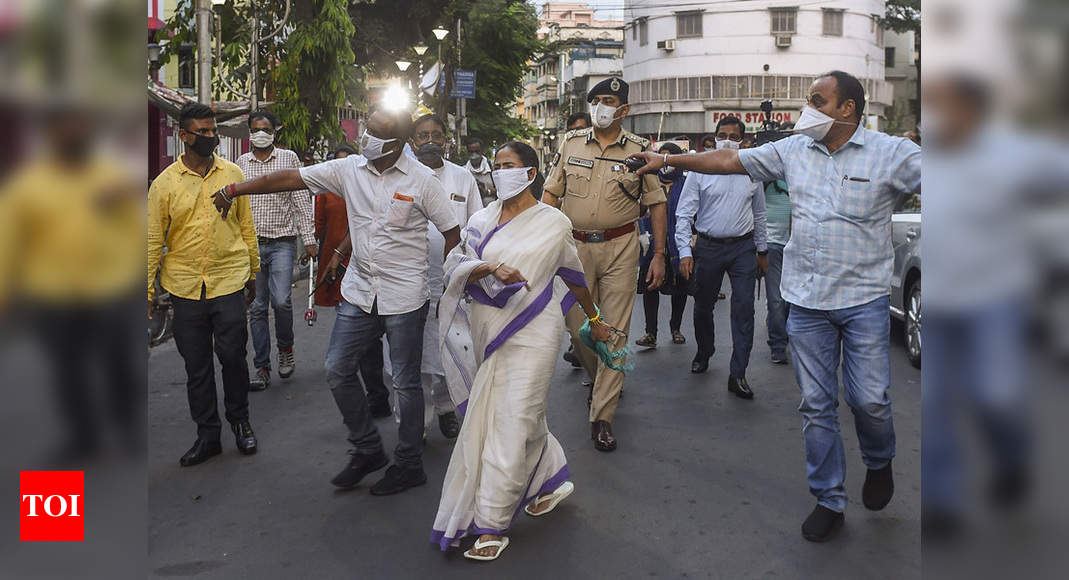 In Bengal, low rate of Covid-19 testing, high rate of death: MHA