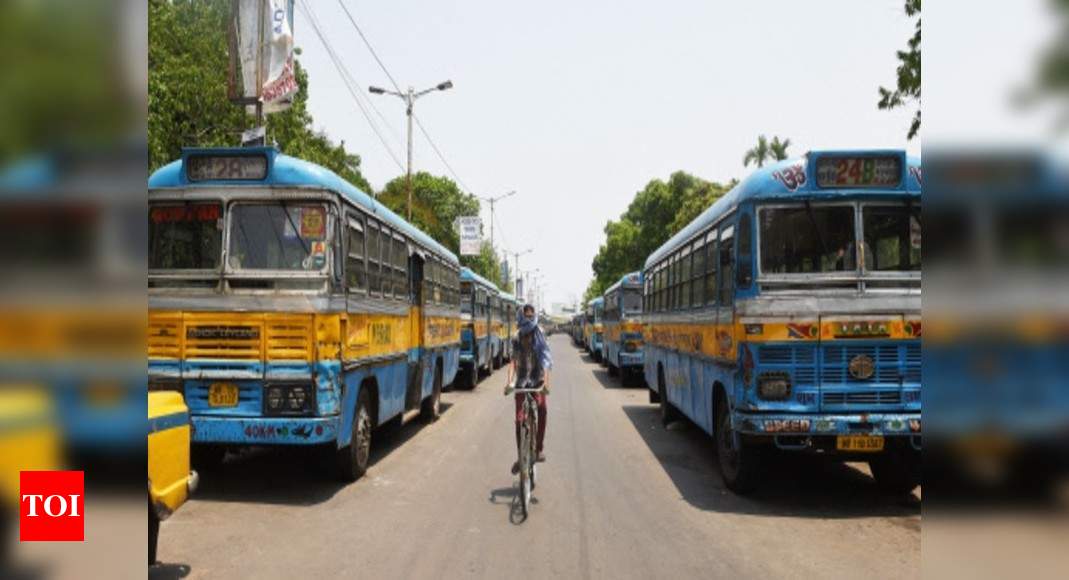 Public transport may resume soon with guidelines: Nitin Gadkari