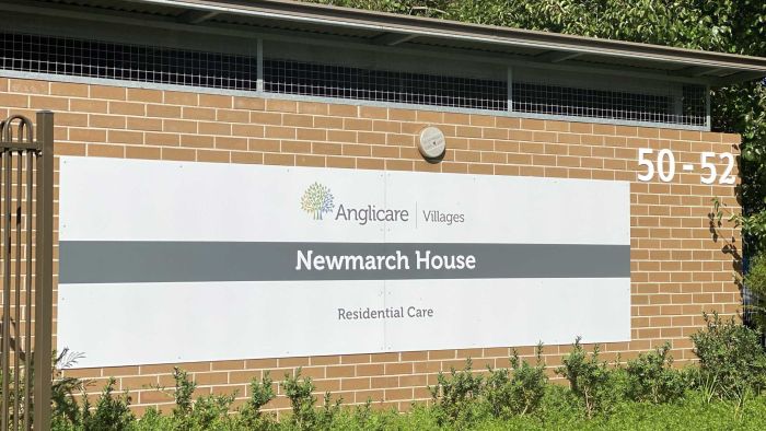 Coronavirus-hit Newmarch House could have its licence revoked, aged care commission says